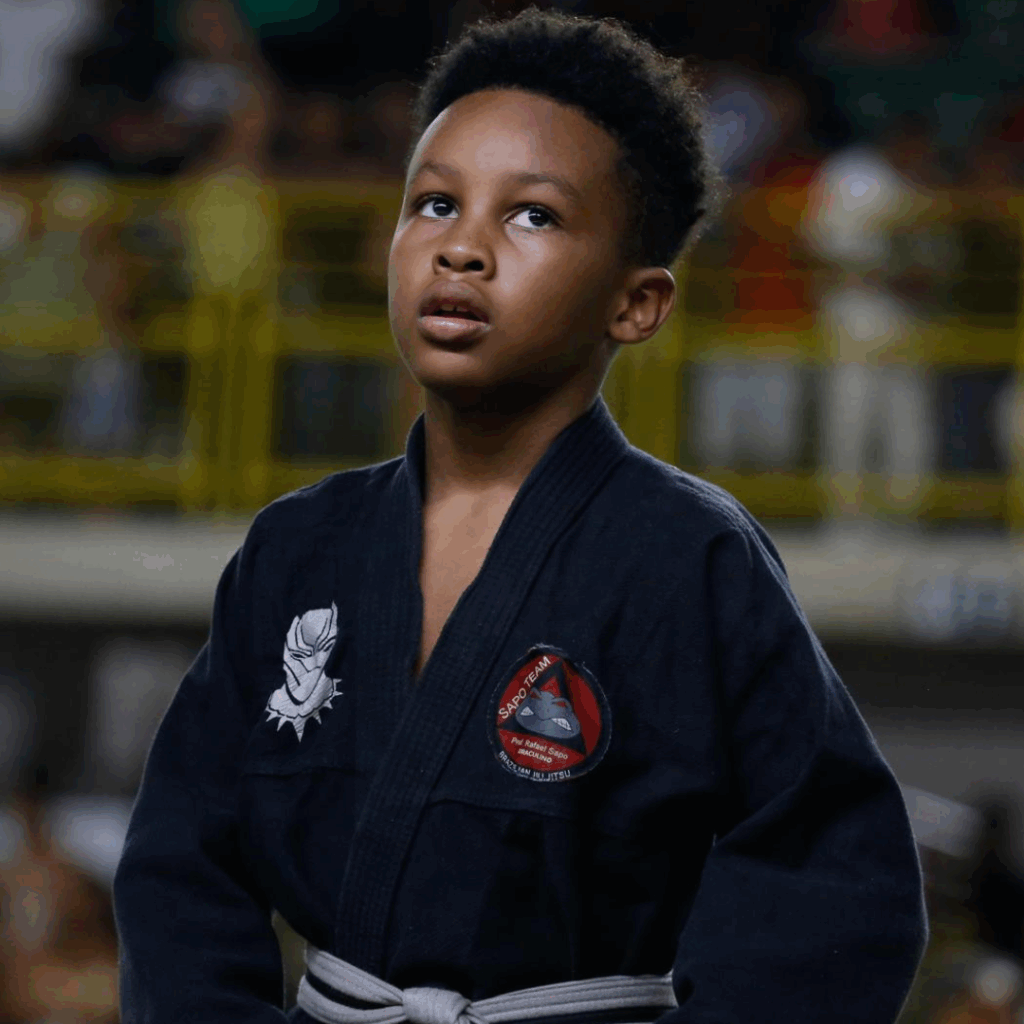 Rafael Vital, o Fenômeno Mirim do Jiu-Jitsu em Belo Horizonte: Campeão e Destaque na Copa Leão Dourado