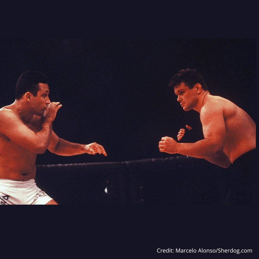 Renzo Gracie vs. Oleg Taktarov: Quando duas escolas colidiram no vale-tudo