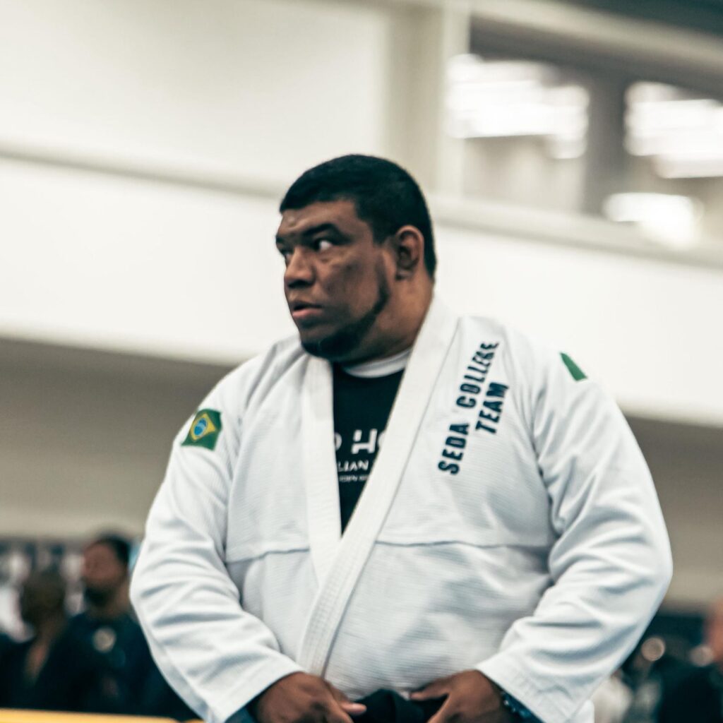 Infight Márcio de Deus comandará a Seleção Infight contra a Gracie Barra no BJJ ...