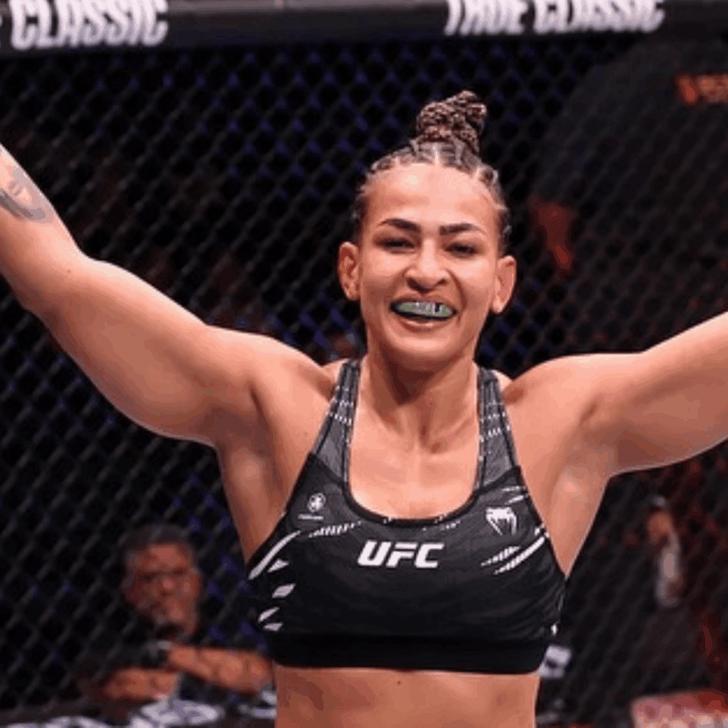 UFC Rio 2025: Noite de Glória Brasileira — Uma Noite Especial para os Brasileiros