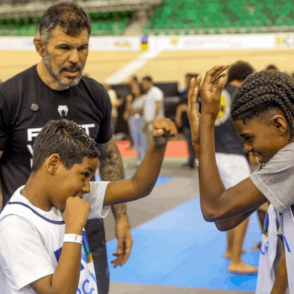 Fight Week Brasil 2025: O Maior Encontro de MMA Amador do País