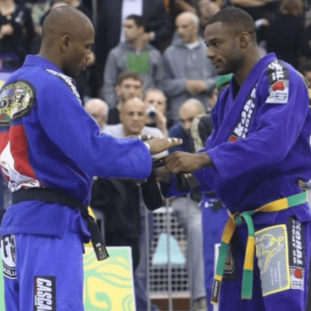 Um dos momentos mais emocionantes de todos os tempos do Campeonato Europeu foi uma luta que não aconteceu