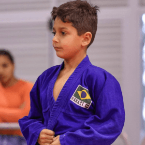 João Francisco: o talento de Gaspar que cresce no Jiu-Jitsu com raízes familiares fortes