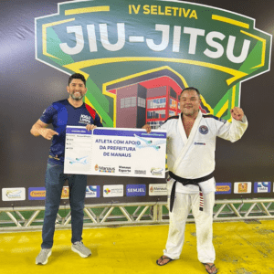 Ono Hatiro conquista ouro na 4ª seletiva pro Campeonato Brasileiro da IBJJF e garante apoio para disputar o Brasileiro