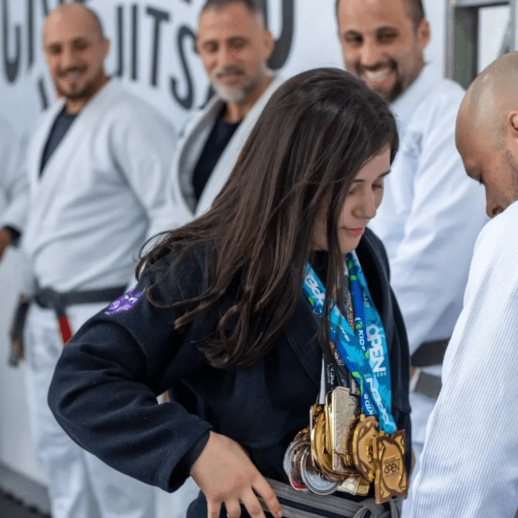 Rafinha: a jovem promessa do Jiu-Jitsu que já transforma vitórias em propósito