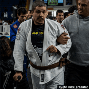 Parajiu-Jítsu ganha espaço na 4ª etapa do Campeonato Paranaense e reforça a importância da inclusão nos tatames