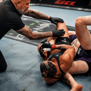 Bia Mesquita entra no Top 15 do UFC e reforça legado histórico nos esportes de combate