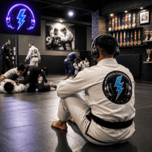 DJ Orfheu lança a maior plataforma de músicas de Jiu-Jitsu do mundo e projeta alcançar 10 mil faixas
