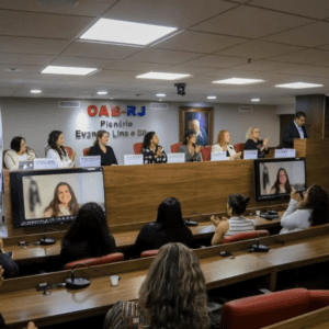 OAB-RJ promove debate sobre segurança das mulheres no Jiu-Jitsu e reúne lideranças do esporte