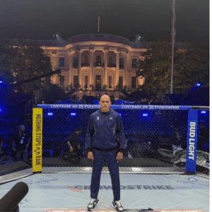 Alex Poatan pode fazer história em um dos eventos mais comentados da história do UFC