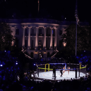 UFC Freedom 250: veja quem venceu o evento mais aguardado da história da organização no jardim da Casa Branca