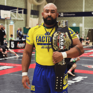 “BBzão” conquista três títulos internacionais e coloca a Factory Jiu-Jitsu em destaque na Europa