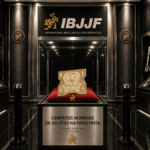 Mundial de Jiu-Jitsu 2026: conheça os novos campeões mundiais da faixa-preta adulto