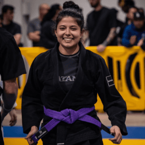 Lívia do Canto Felipe constrói trajetória no jiu-jítsu com disciplina, evolução e objetivos internacionais