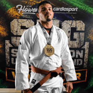 Faixa marrom vence dois faixas-pretas e conquista o título da primeira edição do SUG World Tour no Brasil