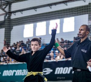 Matheus Faria: o jovem talento que começou aos 3 anos e segue colecionando grandes conquistas no Jiu-Jitsu