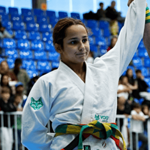 Isabela Vitória conquista o Floripa Winter International Open 2026 e mantém sequência de bons resultados