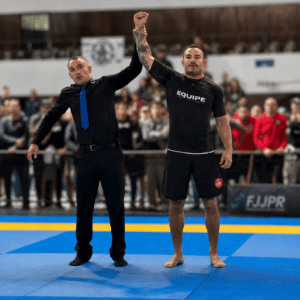 Alessandro Hassem conquista título na 2ª etapa do Paranaense No-Gi 2026