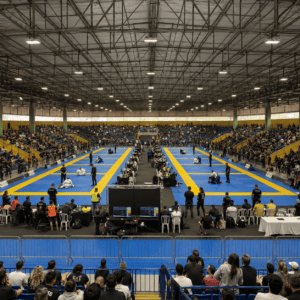 6ª Etapa do Circuito Paranaense Jiu-Jitsu reúne mais de 1.200 atletas e marca a história de Paranaguá