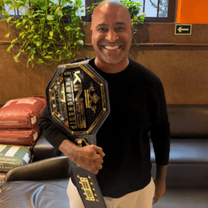 Lenda do MMA, Rafael Cordeiro lança o Kings Championship em Florianópolis e promete revolucionar os eventos de luta no Brasil