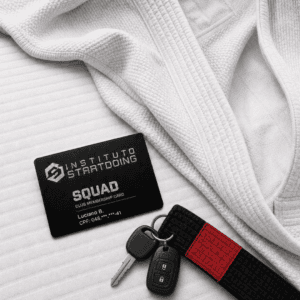 Instituto Start Doing lança clube de benefícios para ampliar apoio a atletas de jiu-jitsu