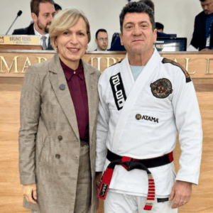 Câmara de Curitiba aprova Utilidade Pública Municipal para a Federação de Jiu-Jitsu do Paraná