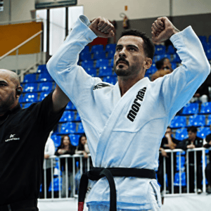 Luciano Bernert volta às competições e conquista título no Floripa Winter International Open da IBJJF