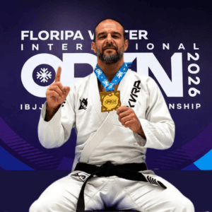 Roberto Sell Leite conquista título no Floripa Winter International Open 2026