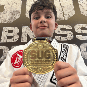 Yuri Venâncio conquista o título da primeira edição do SUG World Tour Brasil após duas grandes vitórias