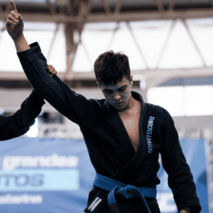 Faixa azul e promessa catarinense, Bernardo Bernert encara desafio no Turris Invitational