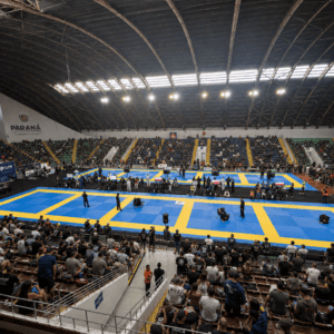 Paranaense de jiu-jitsu fecha etapa de Curitiba com sucesso e FJJPR já mira próxima parada em Paranaguá