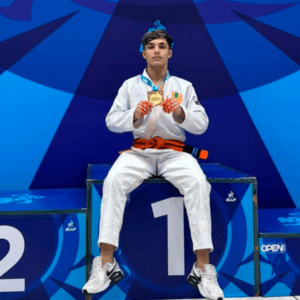 Luisin conquista título no Floripa Winter International Open 2026