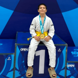 Filho de peixe, peixinho é: Pietro Bernert segue os passos do pai e conquista título no Floripa Winter Internacional Open 2026