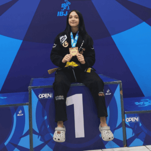 Mariáh Ruschel conquista seu 10º título no Floripa Winter International Open 2026