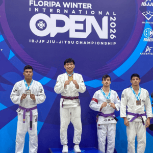 Guilherme Oliveira conquista o Floripa International Open e mira o Turris Invitational