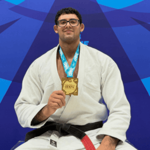 Bruno Zimmermann conquista o título do Floripa Winter International Open
