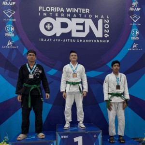 Gabriel Rautte Bernert conquista título no Floripa Winter International Open