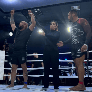 Wellington Monalisa vence ex-UFC Bruno Blindado em superluta de grappling no Kings Championship