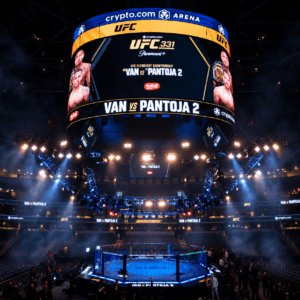 Brasileiros vivem noite de altos e baixos no UFC 331, com derrotas importantes e três vitórias por nocaute