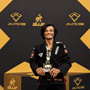 João Miyao conquista o sexto título mundial master da carreira