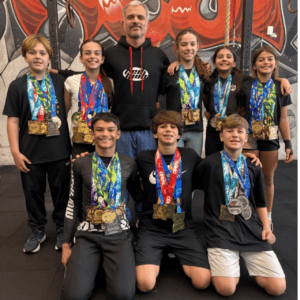 Preparação física infantil no jiu-jitsu: professor Acyr explica a importância de respeitar cada fase