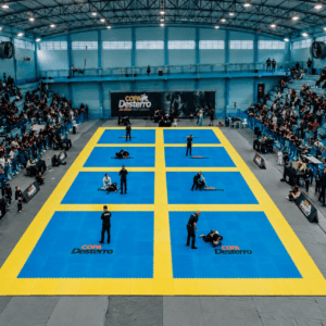 Copa Desterro reúne mais de 1.600 atletas e movimenta Florianópolis