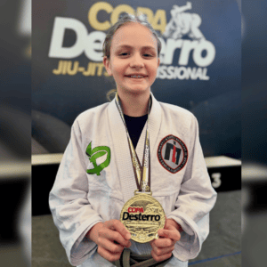 Bia supera dia difícil e conquista o título da 4ª etapa da Copa Desterro