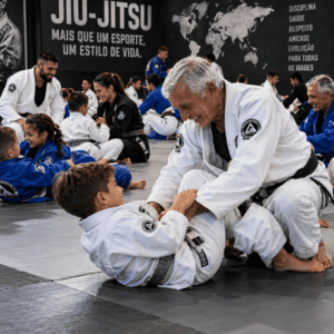 Muito além dos tatames: jiu-jitsu é um estilo de vida e atrai cada vez mais praticantes no Brasil e no mundo