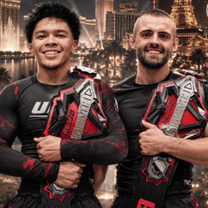 UFC BJJ 13 coroa dois novos campeões em Las Vegas