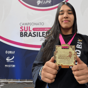 Maysa Rodrigues conquista título no Sul-Brasileiro Feminino e vive grande fase na temporada 2026