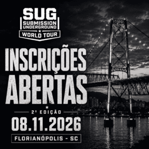 SUG World Tour retorna a Florianópolis em novembro após sucesso da primeira edição no Brasil