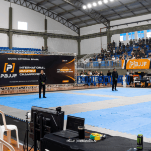 Sul-Americano da PBJJF reúne grande número de atletas e movimenta Balneário Camboriú com muito Jiu-Jitsu