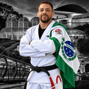 Rangel, 8x campeão do circuito, faixa-preta lidera ranking e constrói sua história no Jiu-Jitsu paranaense
