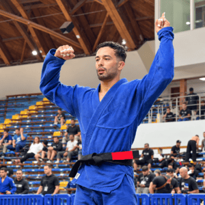 Jeferson Medeiros finaliza na grande final e conquista ouro no Curitiba Spring IO 2026